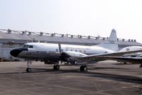 141015 @ NPA - C-131F at the National Museum of Naval Aviation - by Glenn E. Chatfield