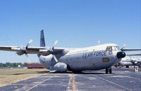 56-2008 @ FFO - C-133A at the National Museum of the U.S. Air Force - by Glenn E. Chatfield