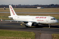 D-ANNF @ DUS - Taxiing to the runway - by Micha Lueck