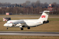 D-AWBA @ DUS - Seconds before touch-down - by Micha Lueck