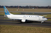 SX-BKD @ DUS - Taxiing to the runway - by Micha Lueck