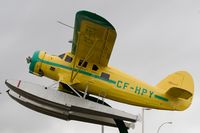 CF-HPY @ YXD - Buffalo Airways DHC-2 - by Andy Graf-VAP