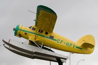 CF-HPY @ YXD - Buffalo Airways DHC-2