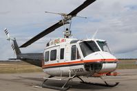 C-GEAT @ CZVL - Heliqwest Bell 205 - by Andy Graf-VAP