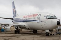 C-GIPW @ YXD - Pacific West B737-200