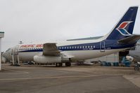 C-GIPW @ YXD - Pacific West B737-200
