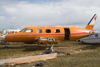 C-GTHN @ CZVL - Nunavut Liveline Swearingen SA-26 Merlin