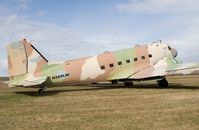 N269LM @ CZVL - Israel Air Force C-47