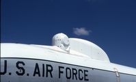 55-3123 @ FFO - NKC-135A at the National Museum of the U.S. Air Force