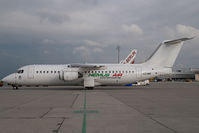 LZ-HBF @ VIE - Hemus Air Bae 146 - by Yakfreak - VAP