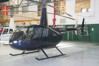 ZS-RUT @ FAGM - Robinson R44 at Rand, South Africa - by Pete Hughes