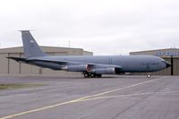 57-1482 @ CID - KC-135E parked at Collins - by Glenn E. Chatfield