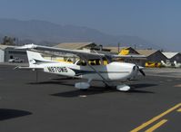 N870MB @ SZP - 2004 Cessna 172S SKYHAWK II SP, Lycoming IO-360-L2A 180 Hp - by Doug Robertson