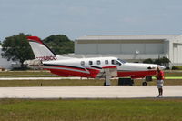 N288CC @ LAL - TBM 700