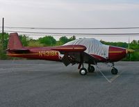 N4318K @ N87 - This 1948 Navion looks good in metallic purple! - by Daniel L. Berek