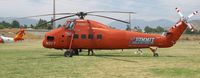 N6VY - Summit Helicopters Sikorsky S-58ET