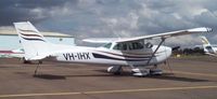 VH-IHX - At Archerfield Airport - by Hempels Aviation