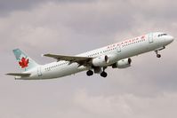 C-GUIE @ YVR - Air Canada A321 - by Andy Graf-VAP
