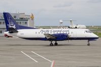 C-GPCE @ YVR - Pacific Coastal SF340 - by Andy Graf-VAP