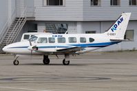 C-GXEY @ YVR - KD Air PA-31
