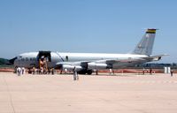 58-0067 @ NBU - KC-135E at the open house - by Glenn E. Chatfield