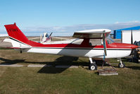 C-FGWX @ CYQF - Cessna 150 - by Yakfreak - VAP