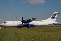 D-ANFC @ VIE - ATR 72 Avanti Air - by Yakfreak - VAP