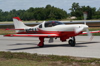 N471LA @ LAL - Lancair 320 - by Florida Metal