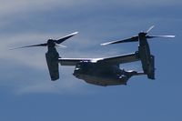 02-0024 @ KLSV - 2002 Boeing - USAF CV-22A - Osprey / cn - 90046 / 71st Special Ops / Aviation Nation 2006