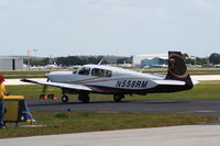 N558RM @ LAL - M20R
