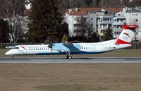 OE-LGH @ INN - DHC-8-402Q400 - by Volker Hilpert