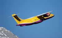 OE-LJR @ INN - Dornier Do 328 Jet - by Volker Hilpert