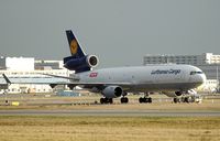 D-ALCQ @ FRA - Lufthansa Cargo - by Volker Hilpert