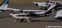 N736HK @ RDU - Local bird here in Raleigh - by Paul Perry