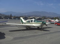 N28181 @ SZP - 1978 Bellanca 17-30A VIKING, Continental IO-520 300 Hp - by Doug Robertson