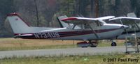 N734US @ ASJ - Visiting Ahoskie for a bit - by Paul Perry