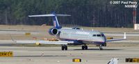 N508MJ @ RDU - Here comes another cross-airport bird - by Paul Perry