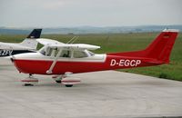 D-EGCP @ ZQW - Reims/Cessna F.172M - by Volker Hilpert