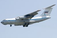 RA-78835 @ VIE - 224th Flight Unit IL76 - by Andy Graf-VAP