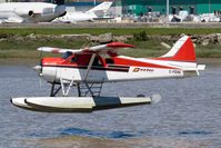 C-FEBE @ YVR - Baxter Aviation DHC-2 - by Andy Graf-VAP