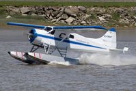 C-FFHT @ YVR - Tweedsmuir Air DHC-2 - by Andy Graf-VAP