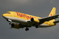D-AGEG @ GRZ - TUIfly in new colours - by Stefan Mager