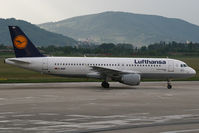D-AIQP @ GRZ - Lufthansa with A320 for BAe146 - by Stefan Mager