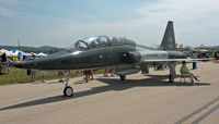 70-1955 @ LSE - T-38 - by Timothy Aanerud