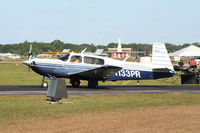 N133PR @ LAL - M20M