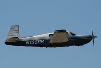 N133PR @ LAL - M20M