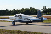 N435PS @ LAL - M20R