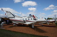 N850PW @ LAL - TBM700