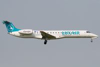LX-LGJ @ VIE - Luxair EMB145