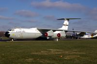 66-0177 @ FFO - C-141B that brought home Vietnam POWs at the National Museum of the U.S. Air Force - by Glenn E. Chatfield